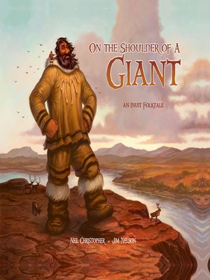 cover image of On the Shoulder of a Giant